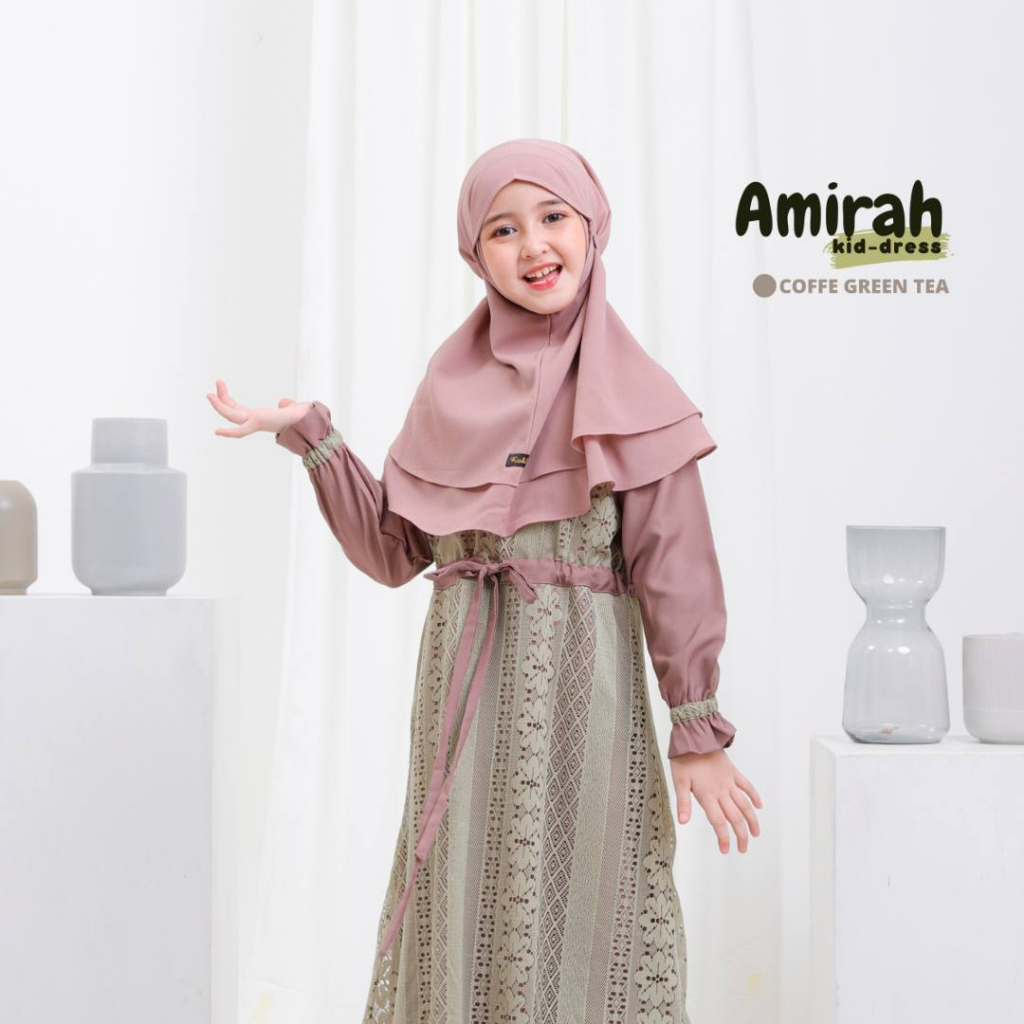 AMIRAH Kids Mewah Best Seller By Riskirich