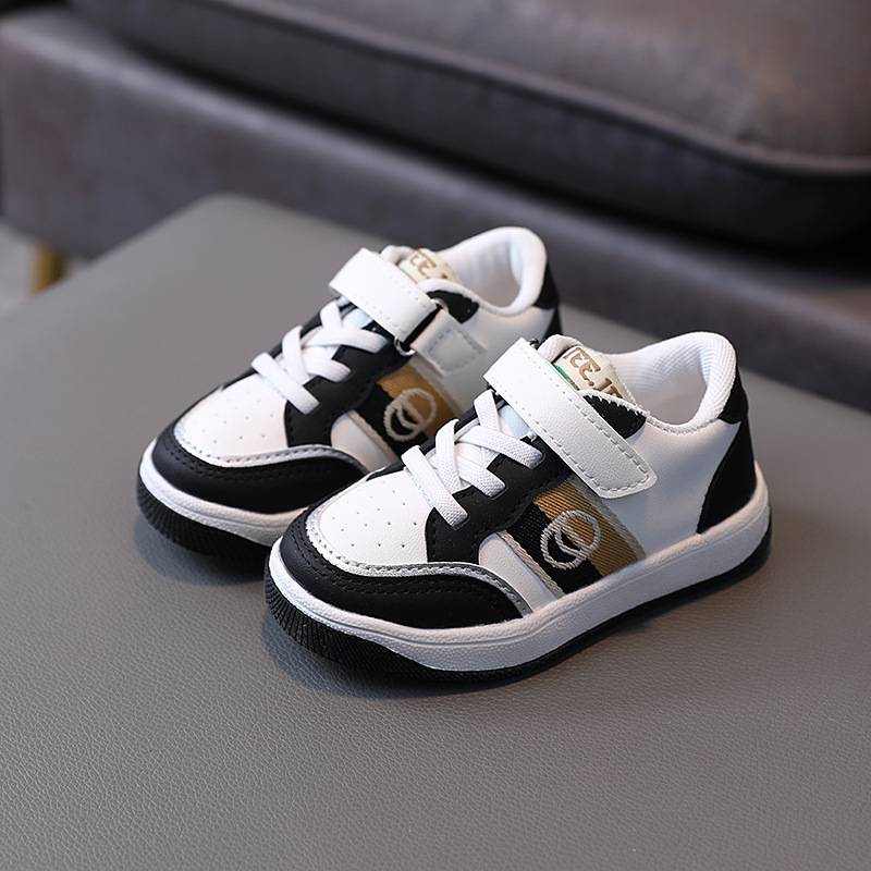 Sepatu Anak Laki Laki 0306690 Sneaker Sekolah Fashion Import Model Terbaru