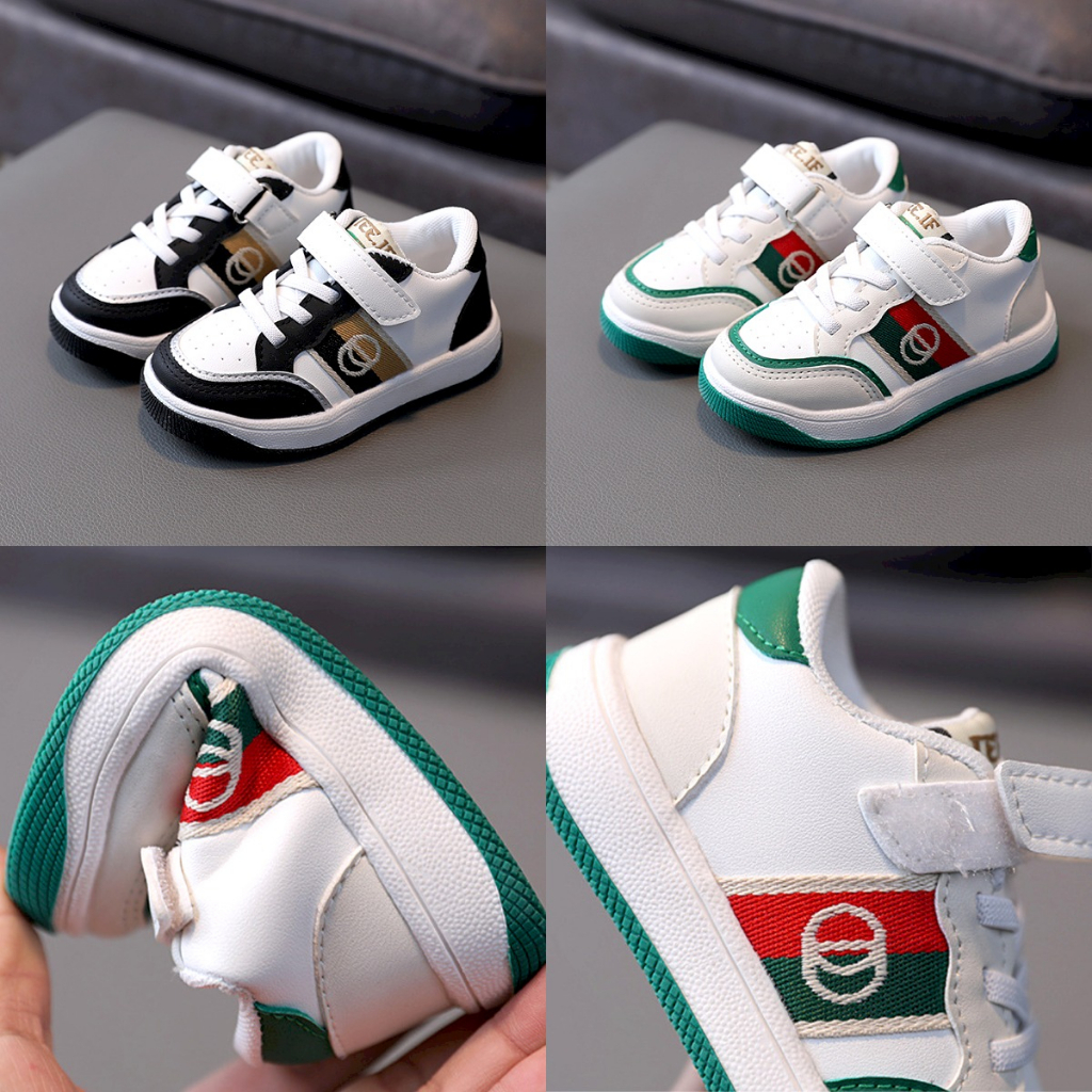 Sepatu Anak Laki Laki 0306690 Sneaker Sekolah Fashion Import Model Terbaru