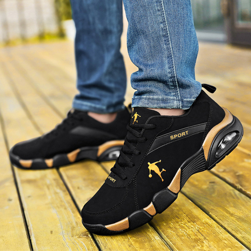 Sepatu Sneakers Pria 01200180 Sepatu Casual Pria Bisa Untuk Kerja Kuliah Hangout Kualitas Import