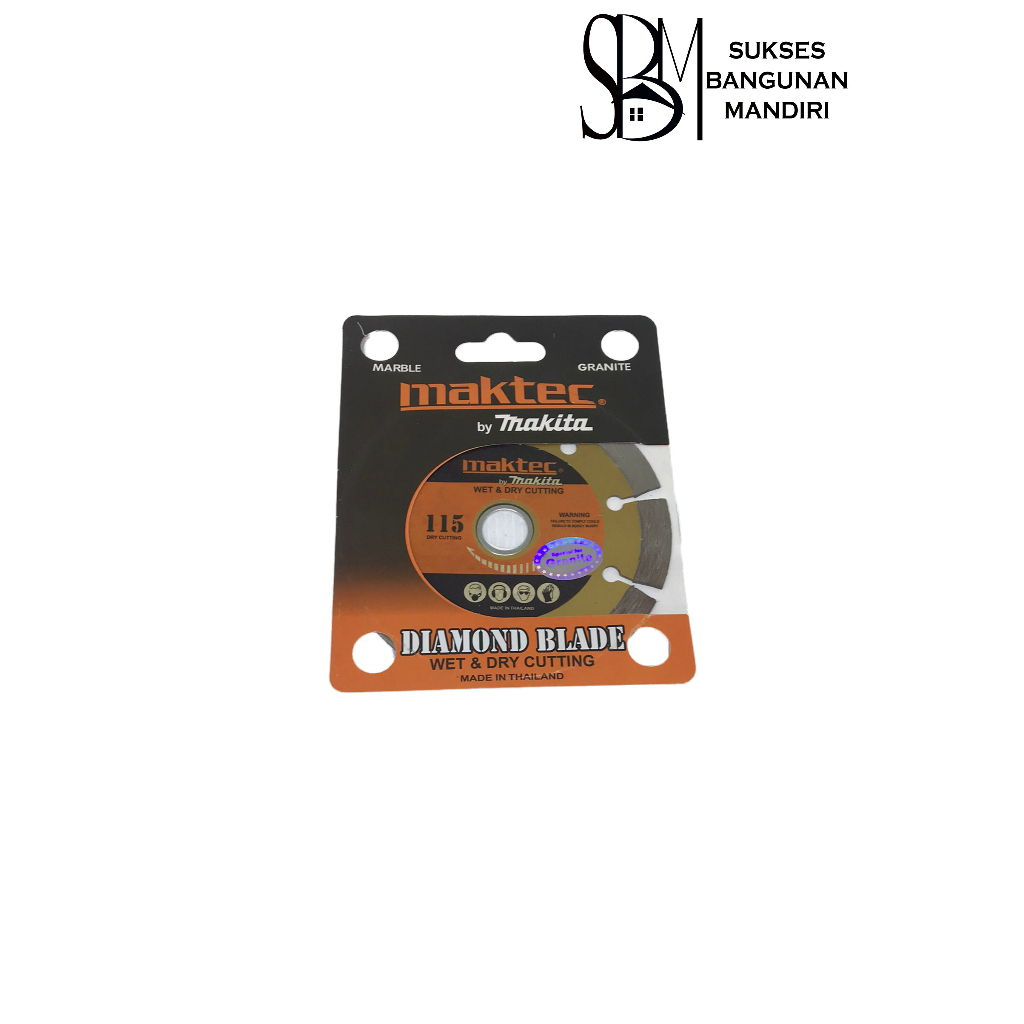 Pisau Potong Keramik Maktec