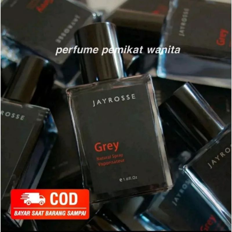 PARFUM PRIA JAYROSSE GREY