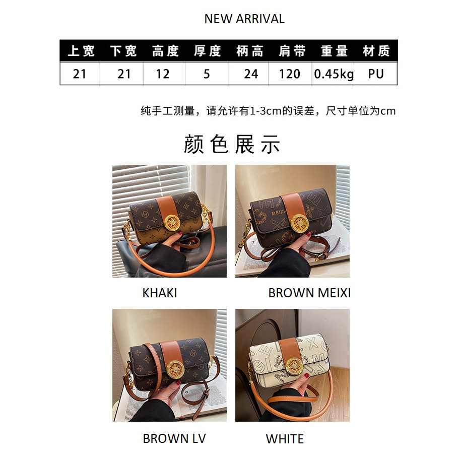 ( 2PC 1KG ) GTBI998881781   New Arrival 2023 !!!  Tas Selempang  Tas Wanita Import  Premium Terbaru viral