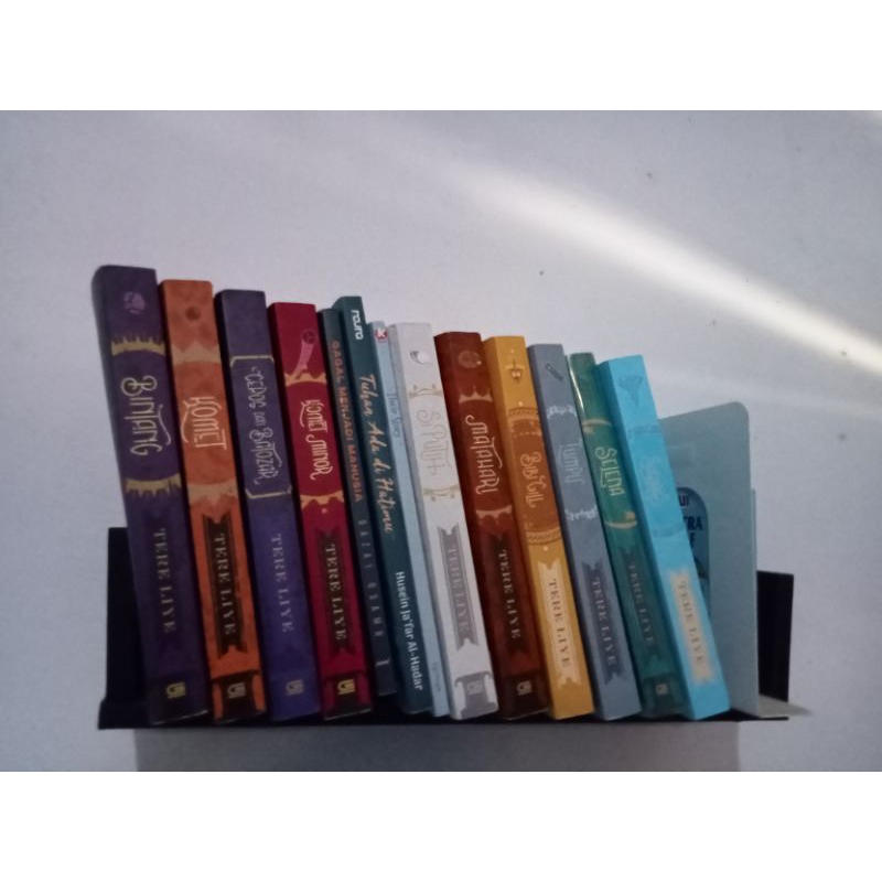 preloved buku gagal menjadi manusia