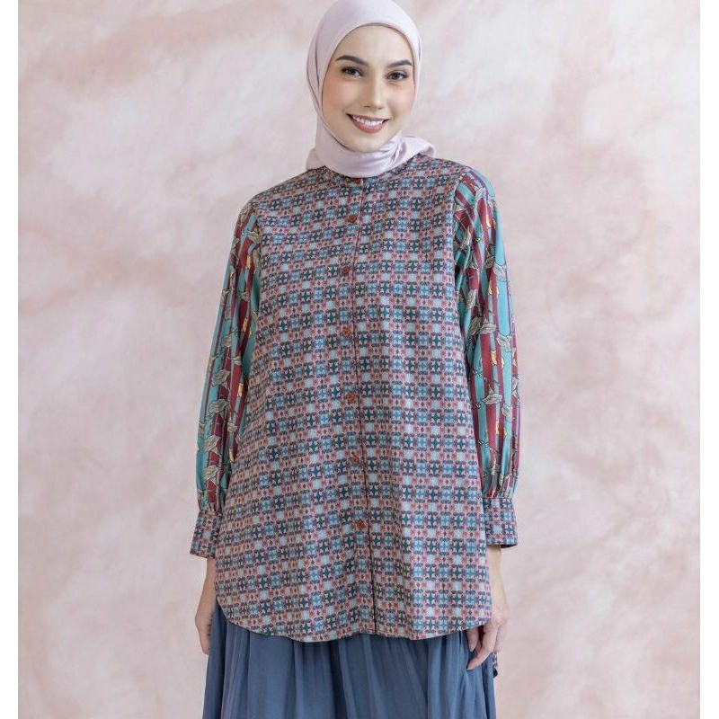 Saadia Blouse by heavenlights