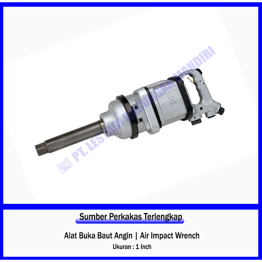 Air Impact Wrench 1” NP