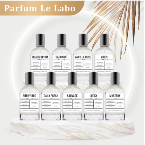 [ WB ] Parfum Le Labo 35ml Premium Parfum Lelabo Unisex Tahan Lama