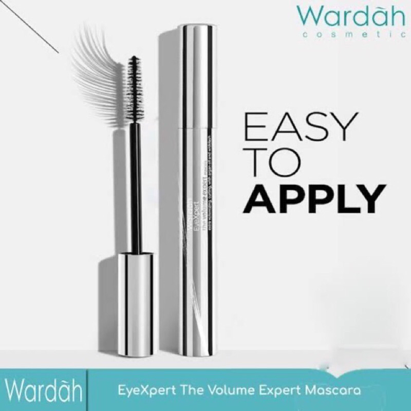 WARDAH EXPERT MASCARA