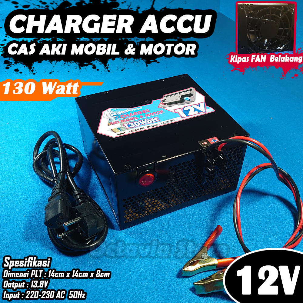 Paket Reseller Cas aki Mobil ( Per 10 Unit)