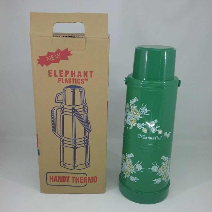 TERMOS AIR PANAS ELEPHANT HT-500 2L PRODUK TERBARU!!!