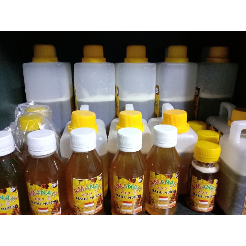 

Madu Randu