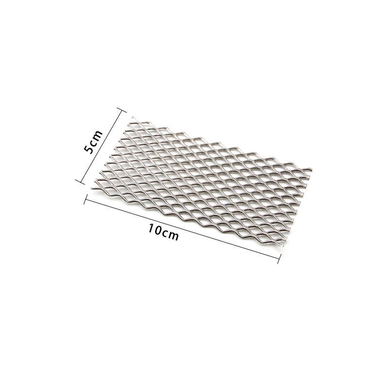 Mesh Platinized Titanium/Platinum Titanium Metal Mesh/Titanium terselektroplated