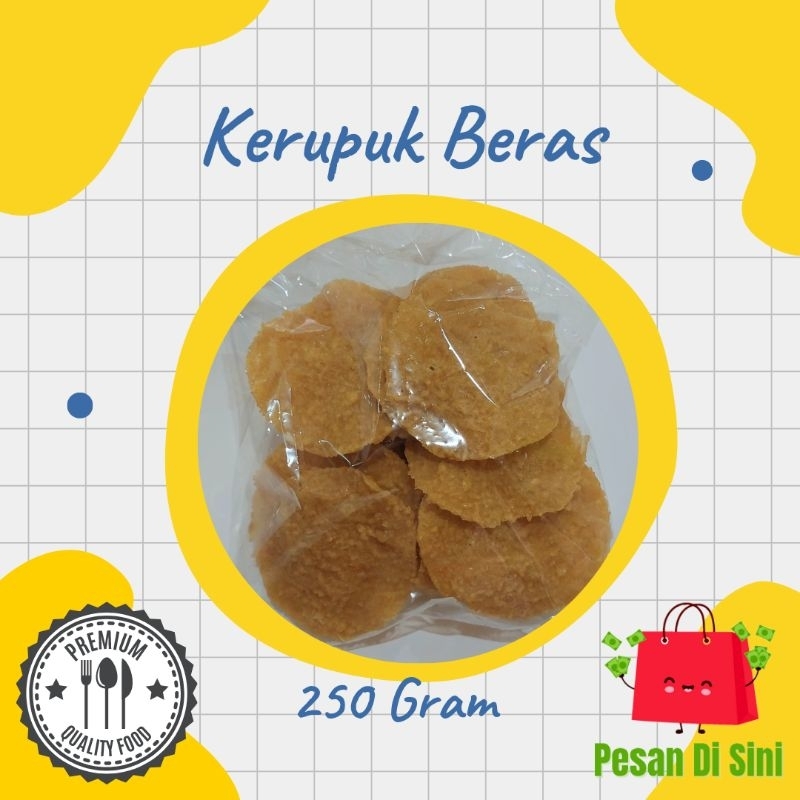 

Kerupuk Beras