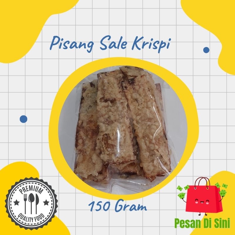 

Pisang Sale