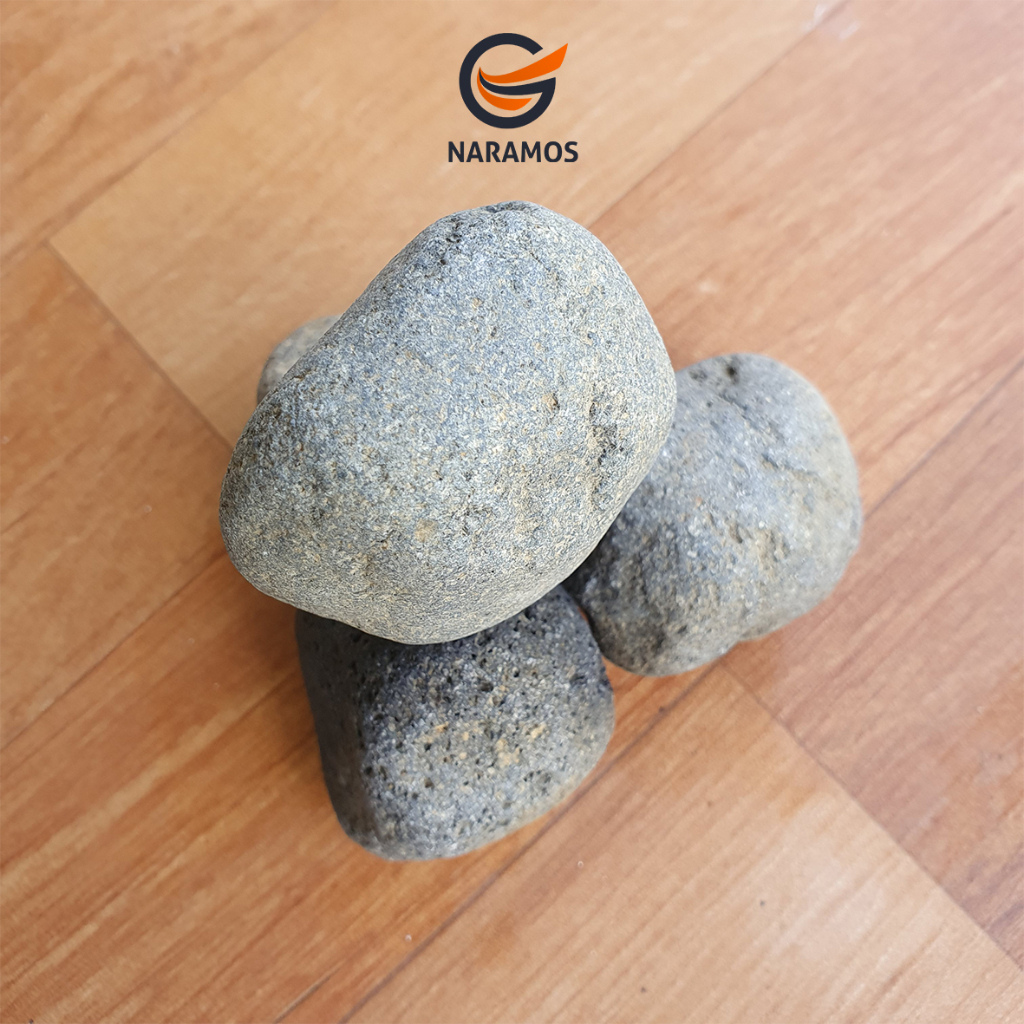 Batu Kali Pembersih Daki