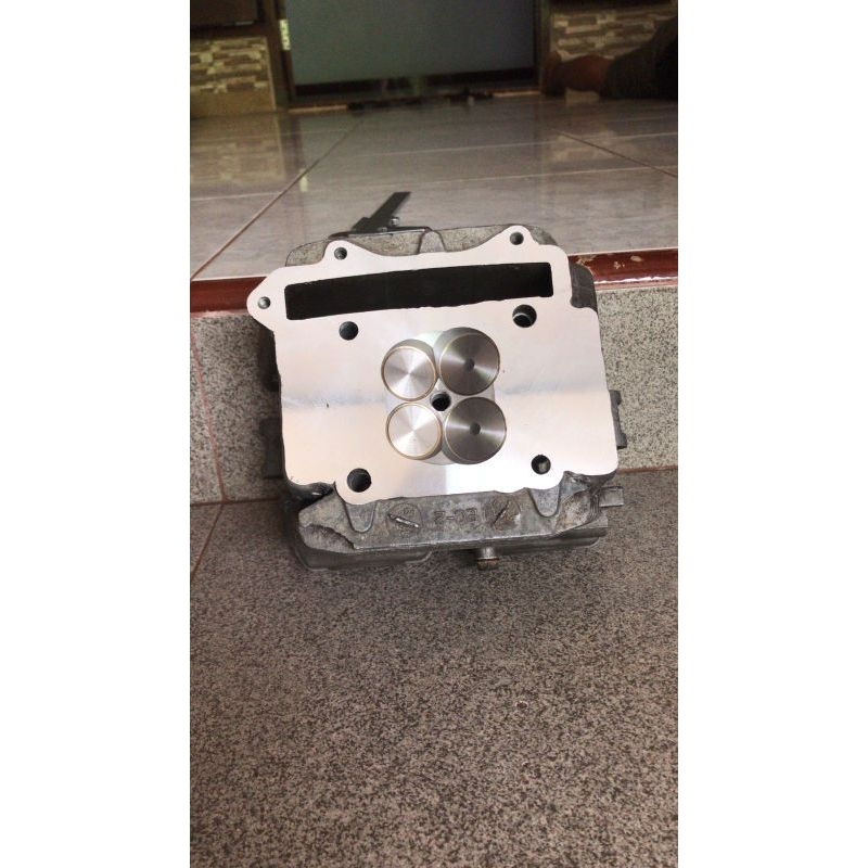 head satria fu 200cc