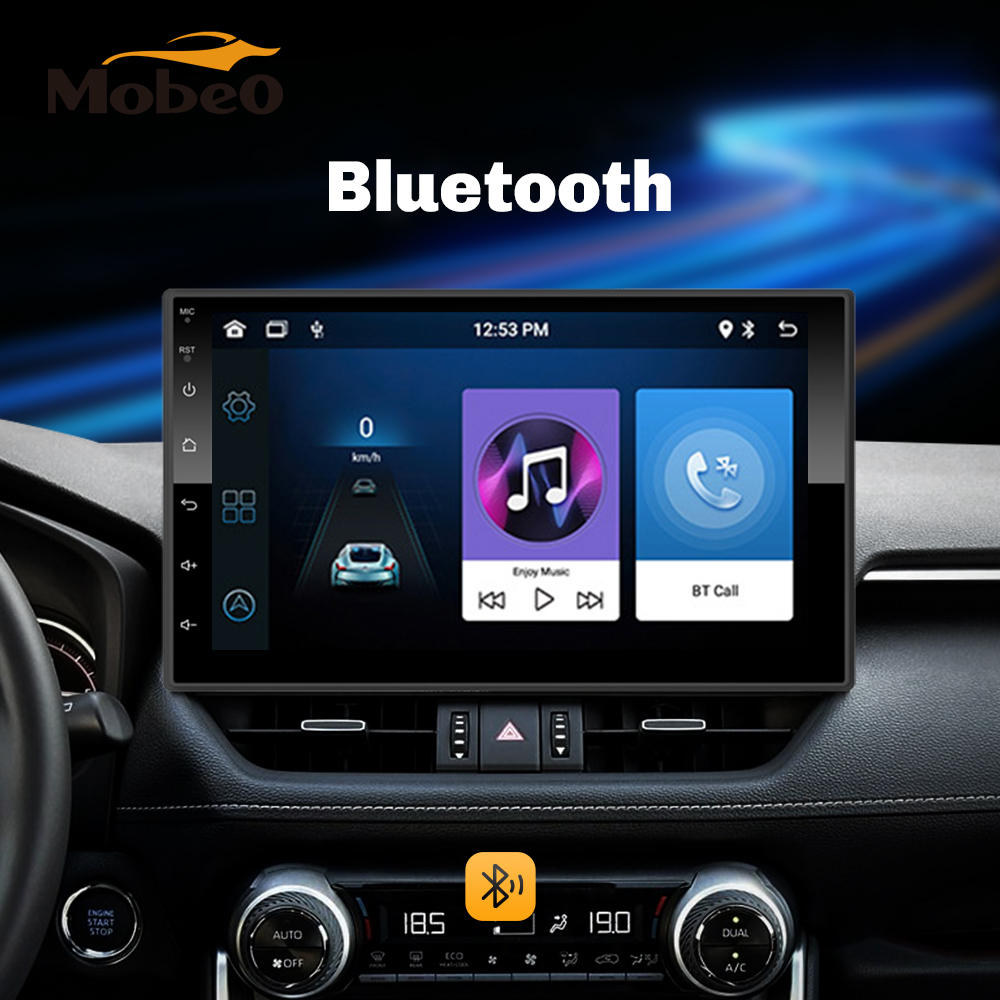 (BERGARANSI) Mobeo Head Unit MAD 1 Support Mirror Link