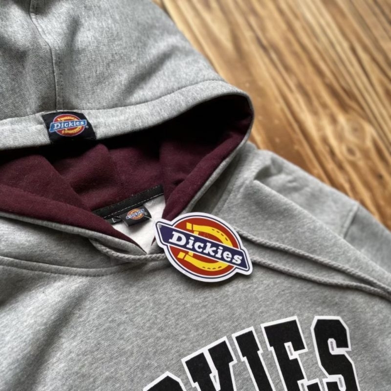 HOODIE JAKET DICKIES AUTHENTIC 1922 ABU FULLTAG