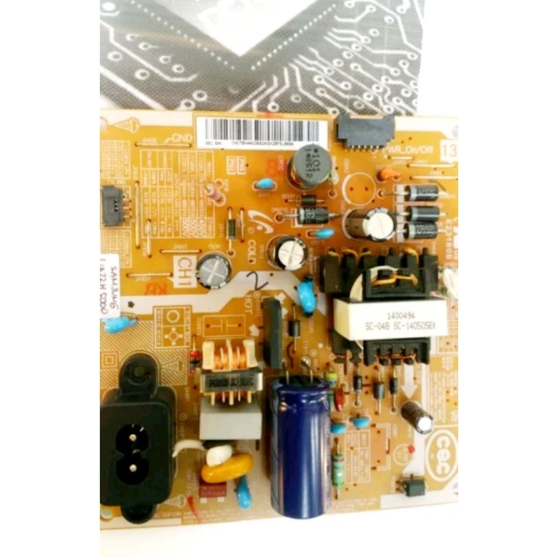 PSU POWER SUPPLY SAMSUNG UA22H5003AR UA22H5003 UA 22H5003