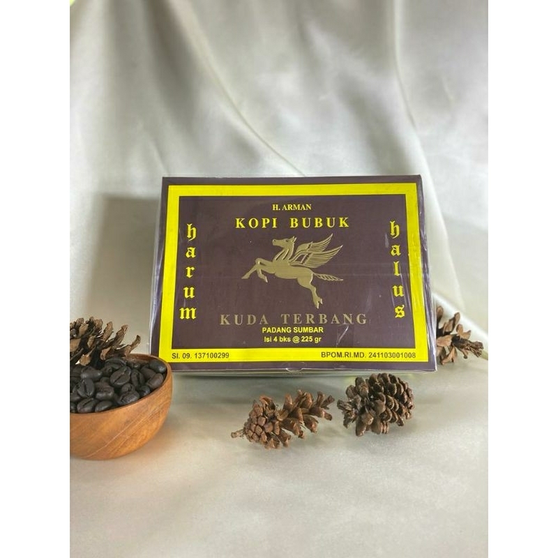 

Kotak 200 Gram isi kemasan 4 x 200 gram