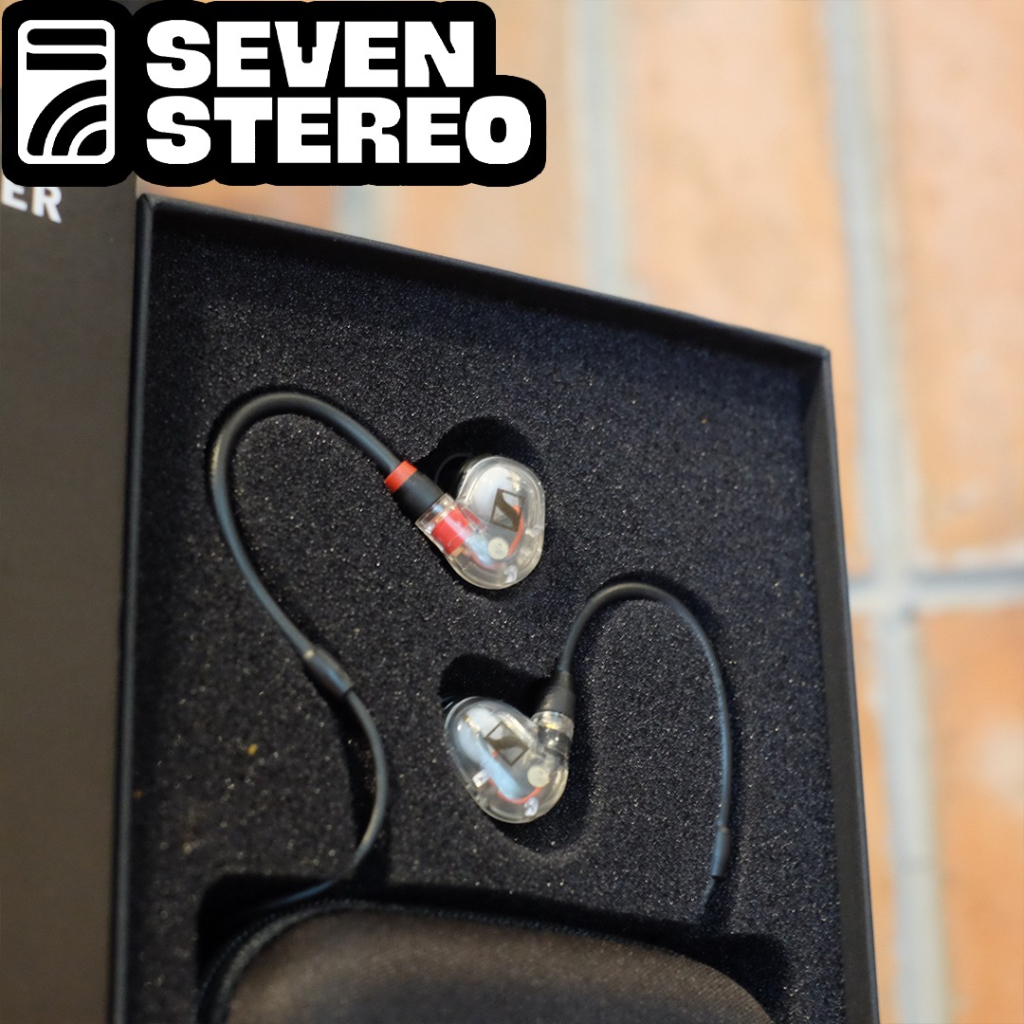 Sennheiser IE400 PRO - IE 400 PRO In Ear Monitor