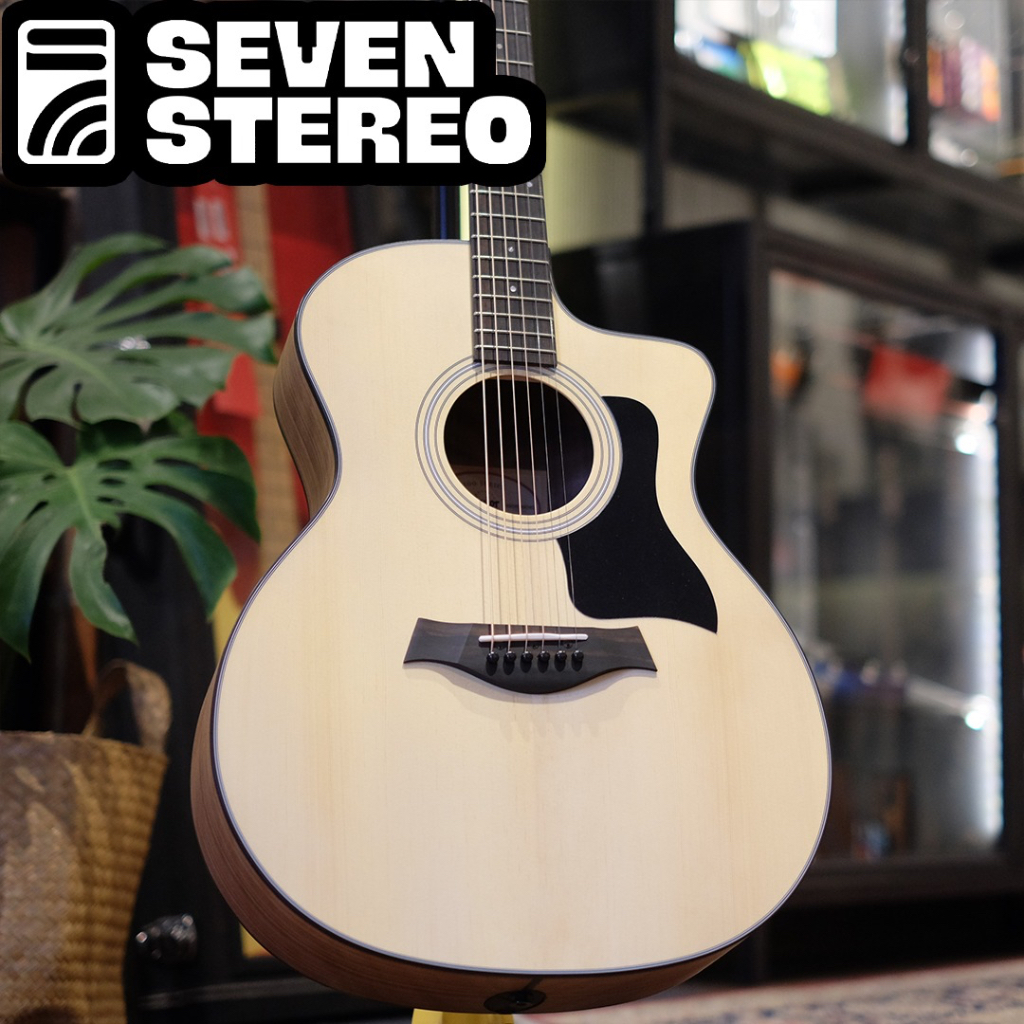 Taylor 114CE WAL Grand Auditorium Acoustic Guitar
