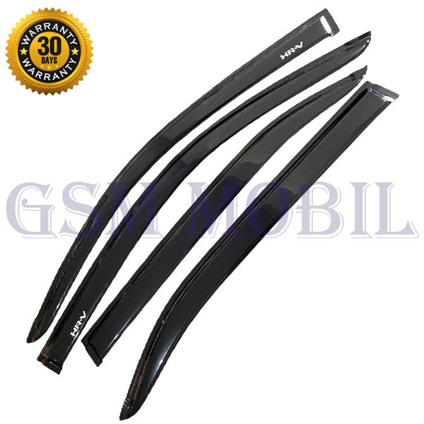 Talang Air Mobil Honda All New HRV [1 SET] - 5814