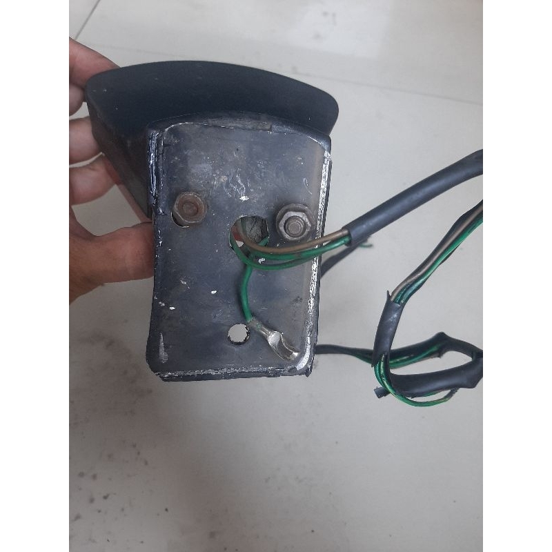 Borongan spare part Jialing kancil original bekas copotan motor