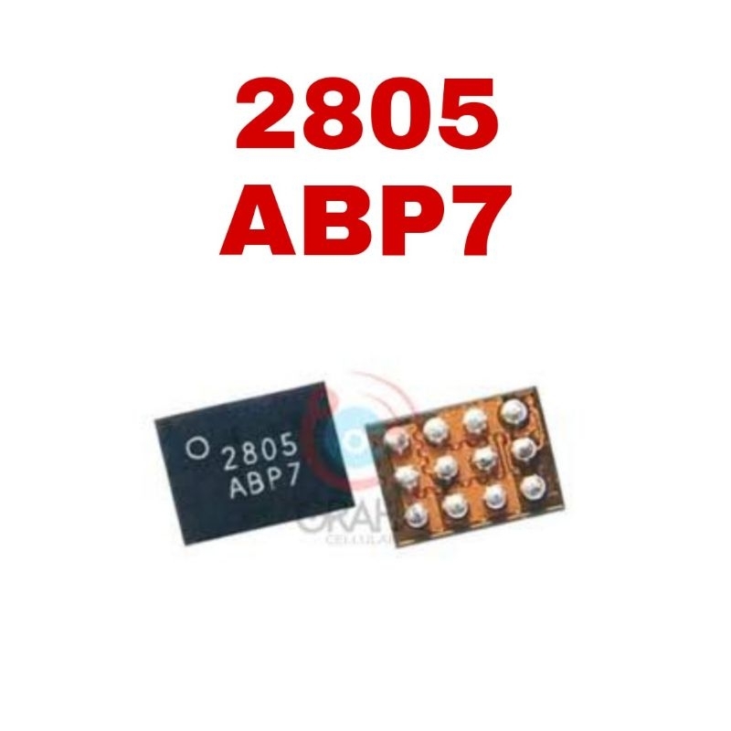 ic cas charger oppp A3s/A5s/A7 2805-ABP7