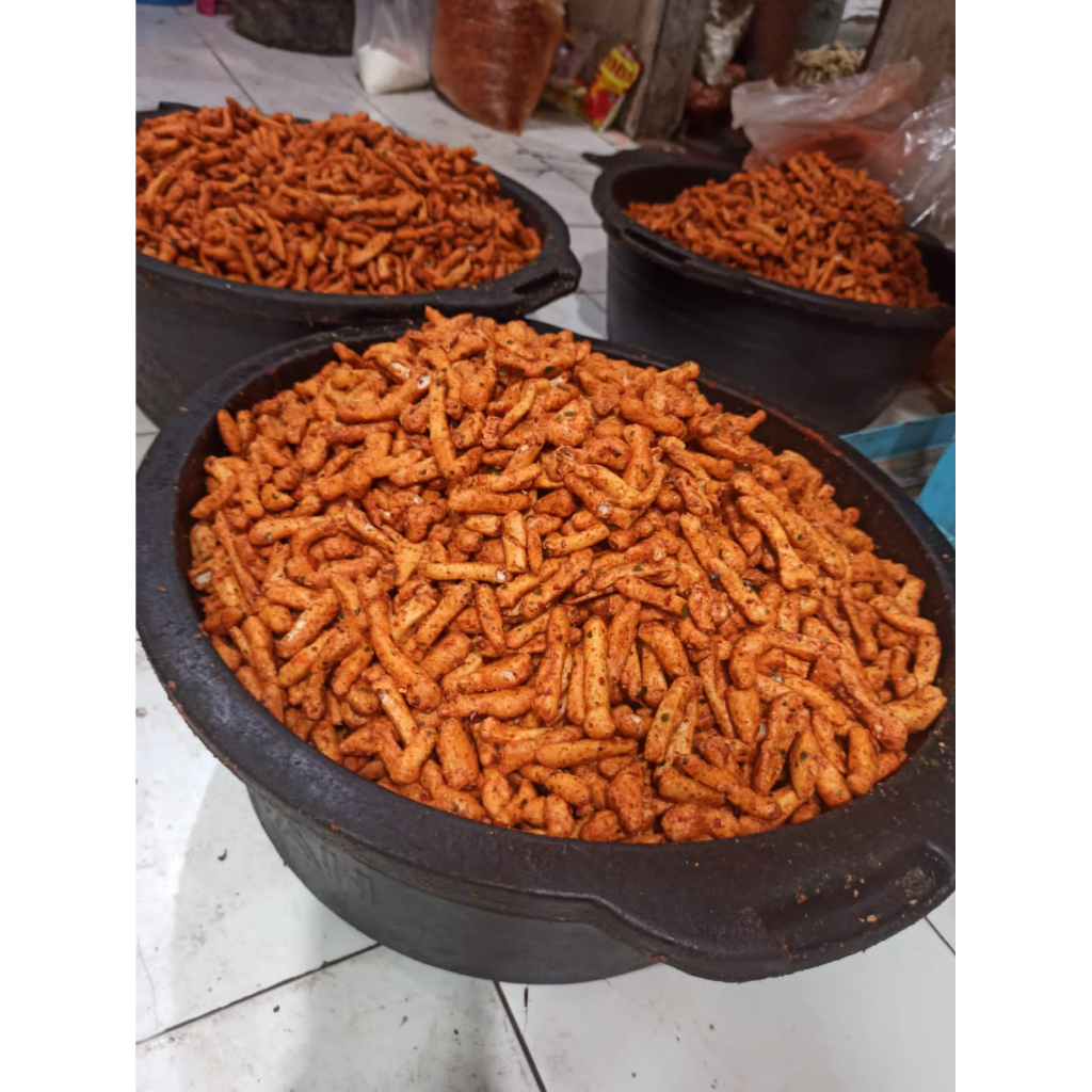 

Paket Usaha Basreng 10kg Pedas Daun Jeruk Baso Goreng Fresh