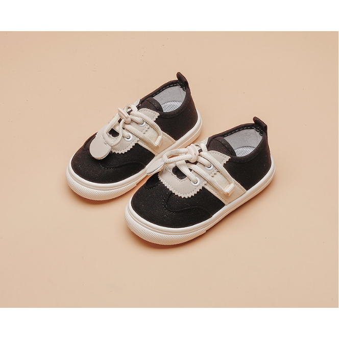 babyfit [size 26-31] MILEY-2 sepatu sneakers canvas flat anak cewek cowok import bn-0505