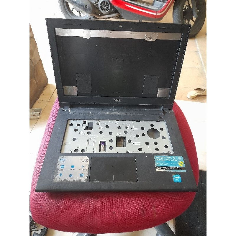 CASING LAPTOP DELL 14-3000 SERIES ( P53G ) DELL 3422 3542
