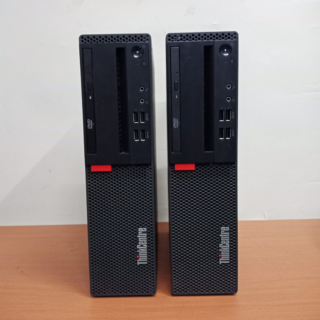 PC Lenovo ThinkCentre M700 core i5 6500 Desktop Asli original wind 10 - ram 8gb+hdd 500GB SIAP PAKEI