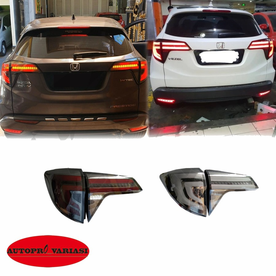 Variasi stoplamp HRV 2015 up