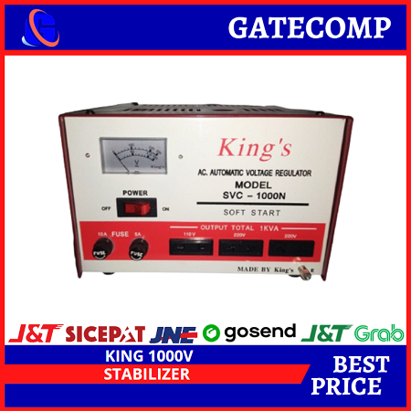 Stabiliser KINGS SVC 1000N