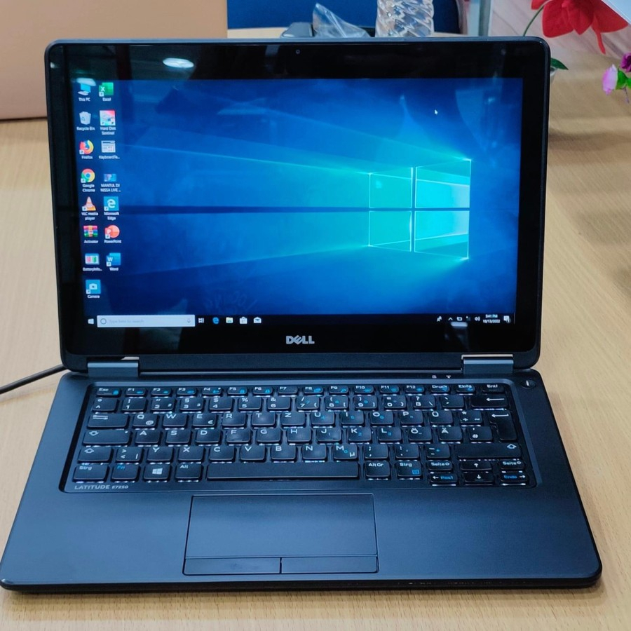 DELL e 7250 Core i7-5600U RAM 8GB/ SSD 256GB FULL HD 1080 TouchScreen