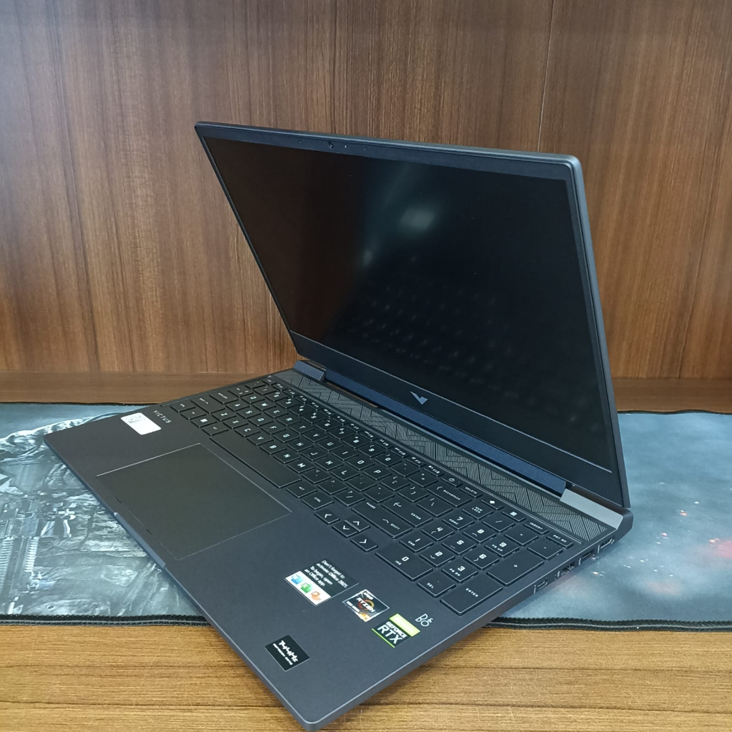 LAPTOP HP VICTUS 15 GAMING AMD RYZEN 7 5800H 16GB 512GB RTX3050Ti FHD IPS 144HZ