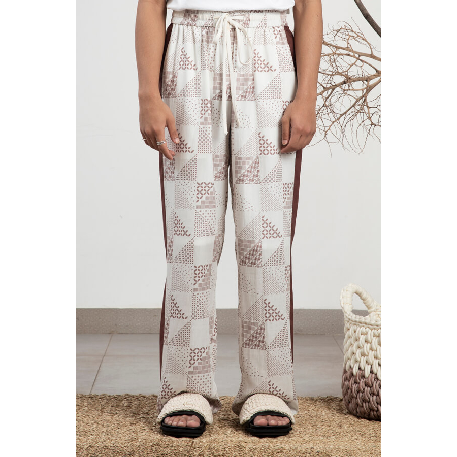 bateeq celana panjang batik Pria lounge KENE PANTS