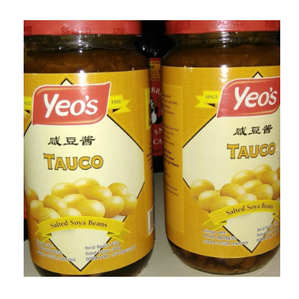 

Tauco Yeos Besar