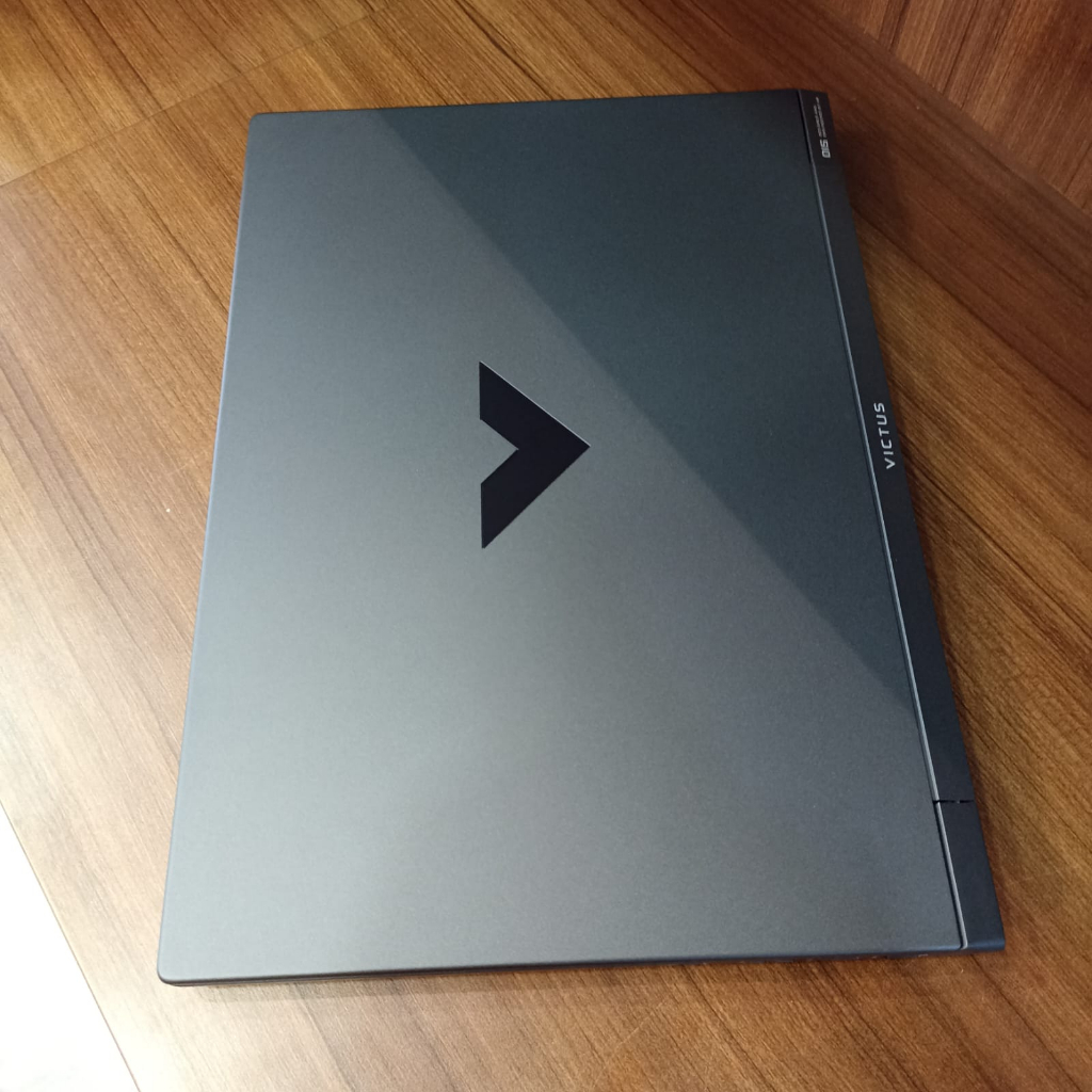 Laptop Gaming Baru Murah HP Victus 15 FA0011TX INTEL i5 12500H RTX 3050 FHD IPs 144Hz Win11 OHS