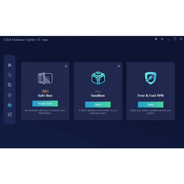 iObit Malware Fighter Pro 10.2 Full Version Software Antivirus