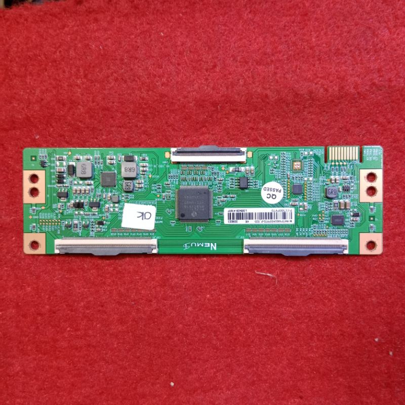 TCON - TIKON TV LED COOCAA 50S6G PRO