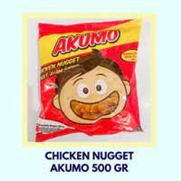 

akumo chicken nugget 500gr/ Akumo chiken stick 500gr