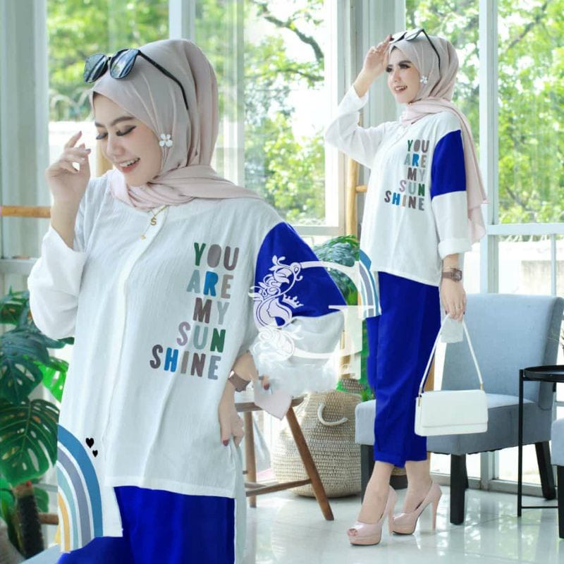 TERMURAH!!! Buny Set - LADY SET