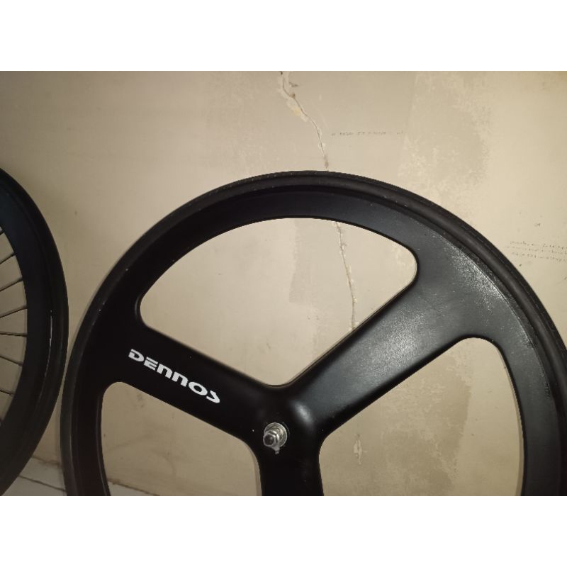 dennos 3 spoke (depan)