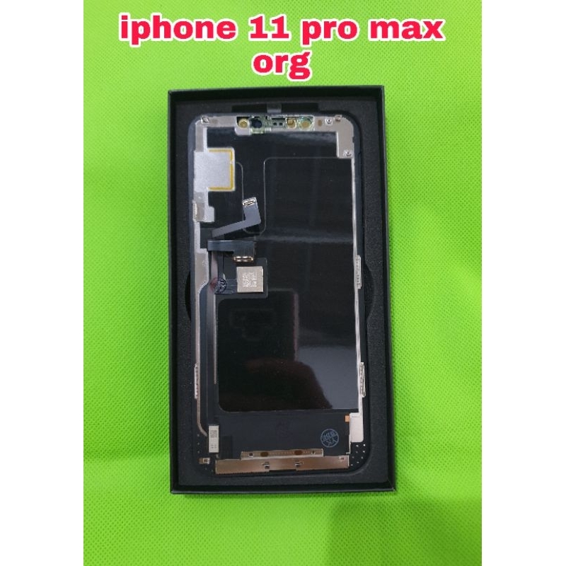 lcd touchscreen iphone 11 pro max fullset