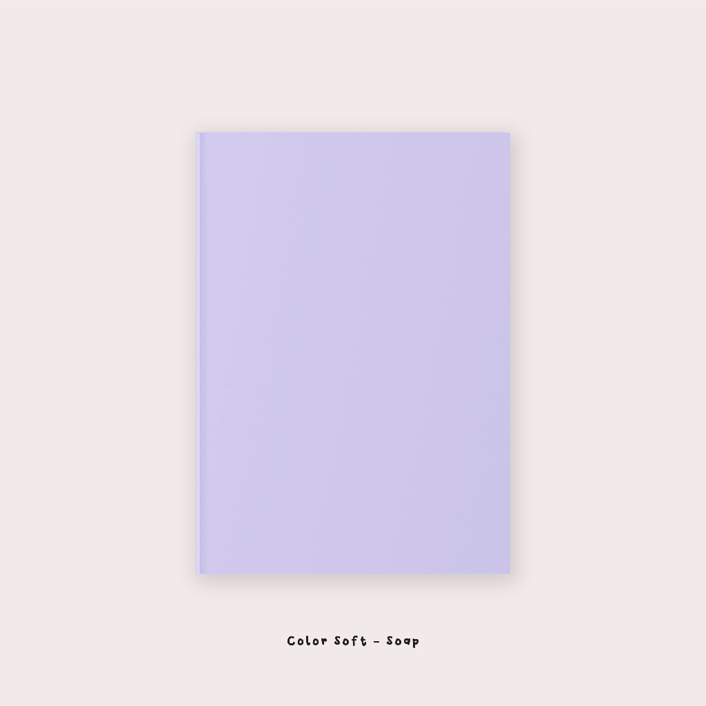 Binder Hard Cover Multiring Tema Soft B5 Ring 26 / A5 Ring 6 / A5 Ring 20 / A6 Ring 6 / A7 Ring 6 / 