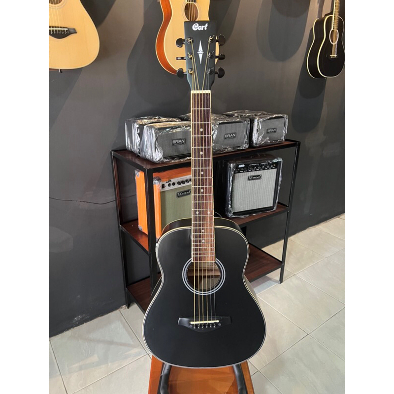 Gitar Cort 3/4 Custom