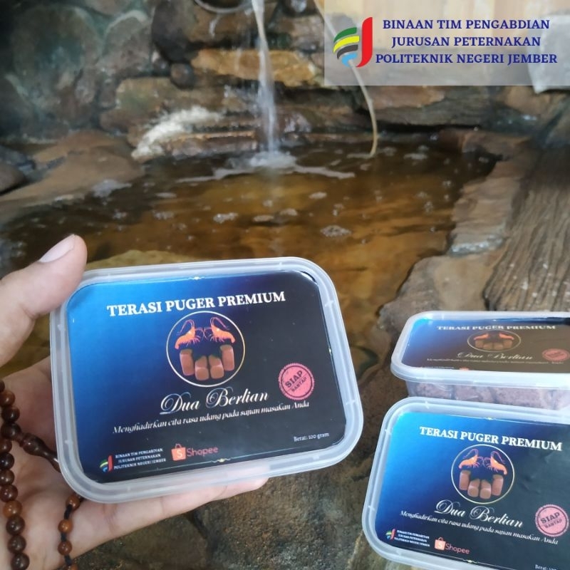

Terasi Puger Premium (Siap Saji/Matang)