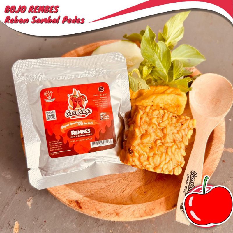 

sambel bojo varian ikan asin